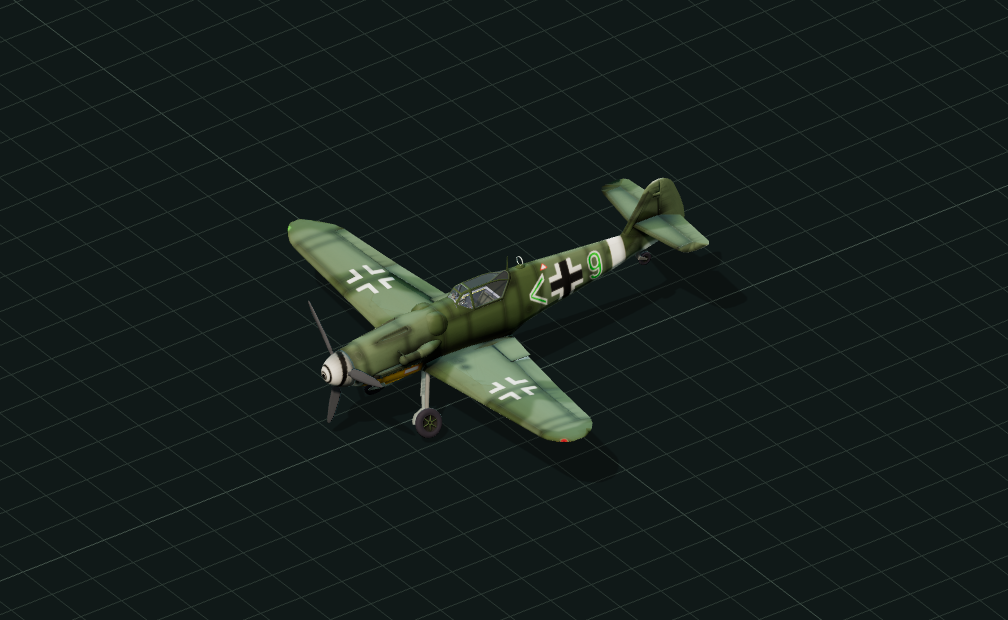 Bf 109 G-14