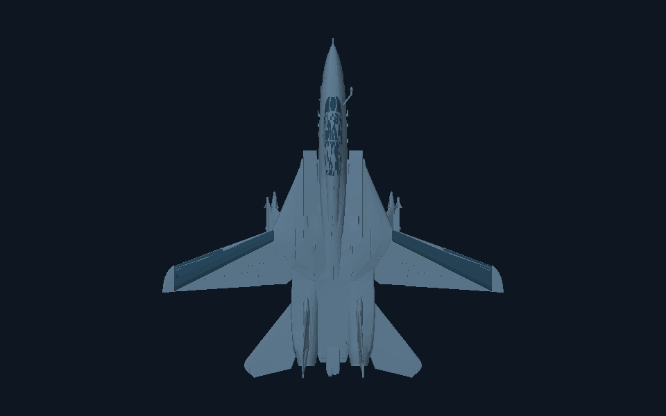 F-14 Tomcat · plan