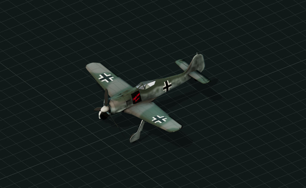 Fw 190 A-8