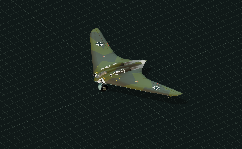 Ho IX / Ho 229