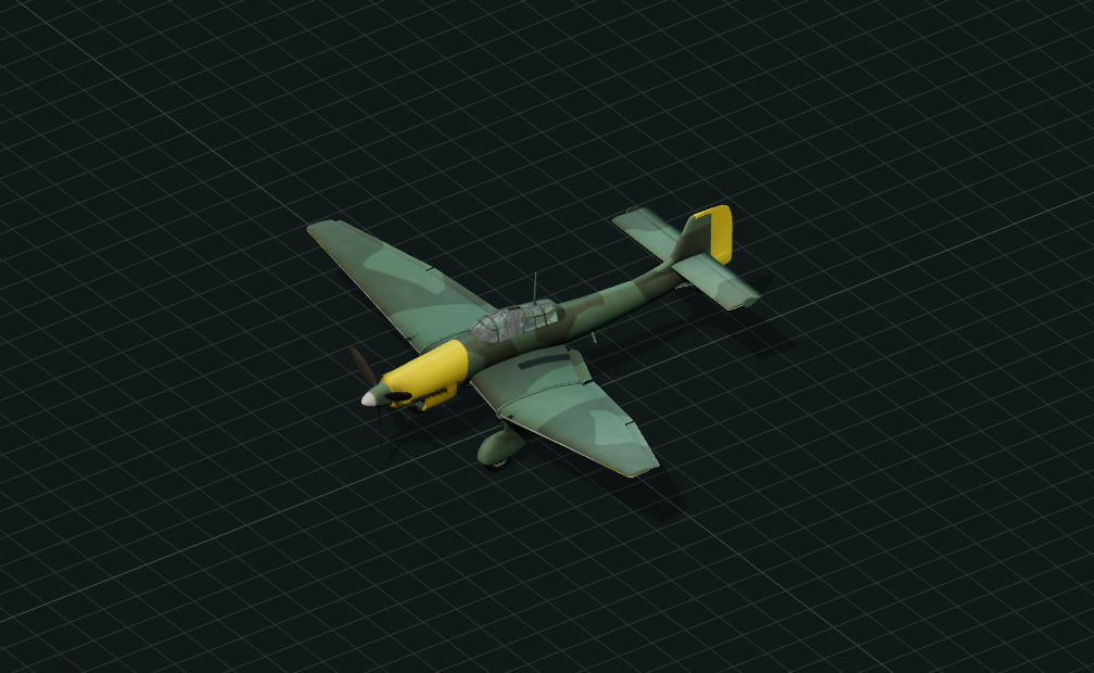 Ju 87 Stuka