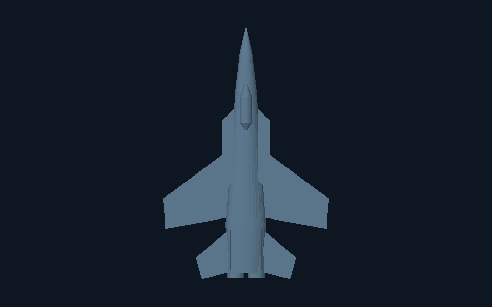 MiG-25 Foxbat · plan