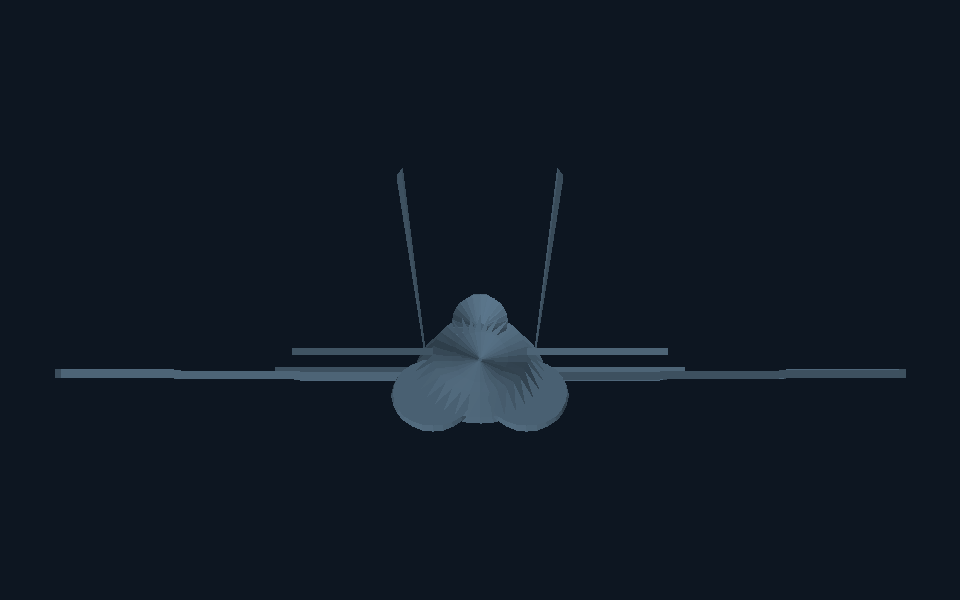 Su-47 Berkut · front