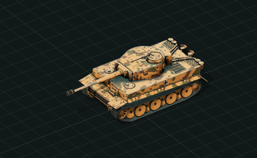 Tiger I